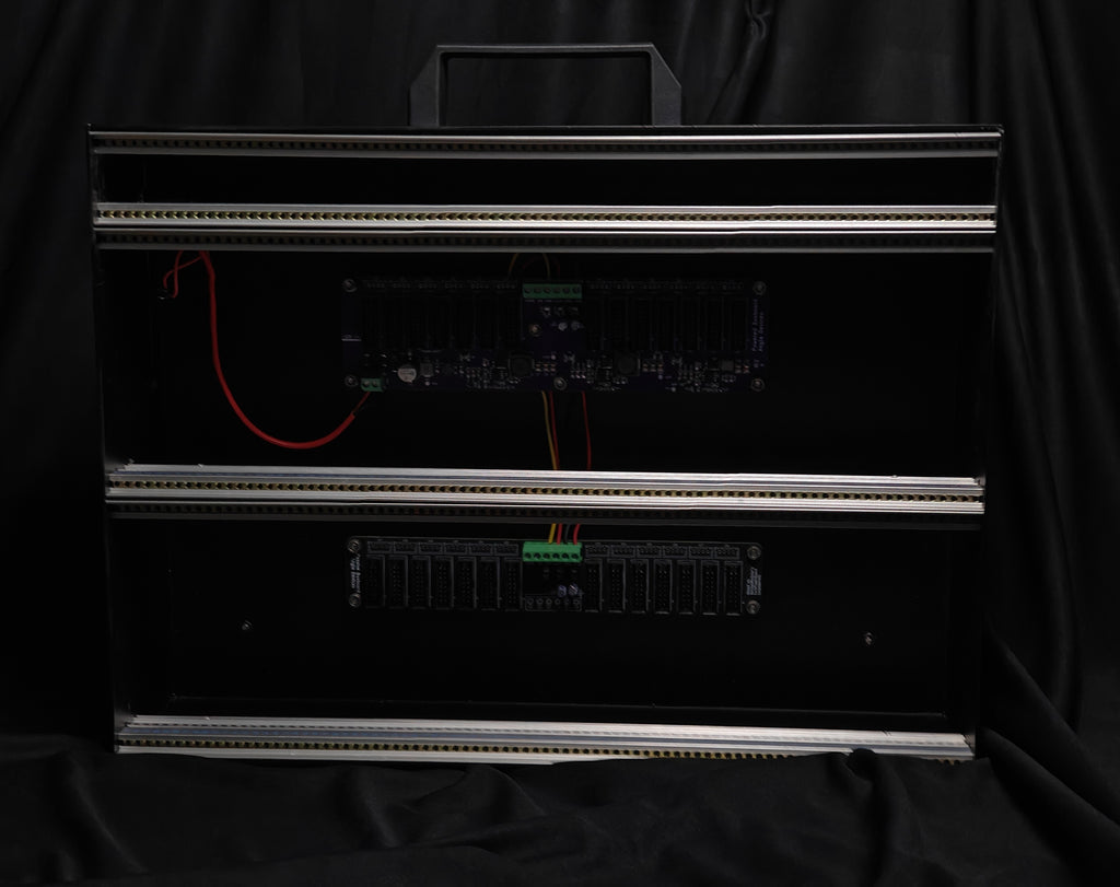7U 84HP Eurorack Case with Powered Busboard (MADE TO ORDER