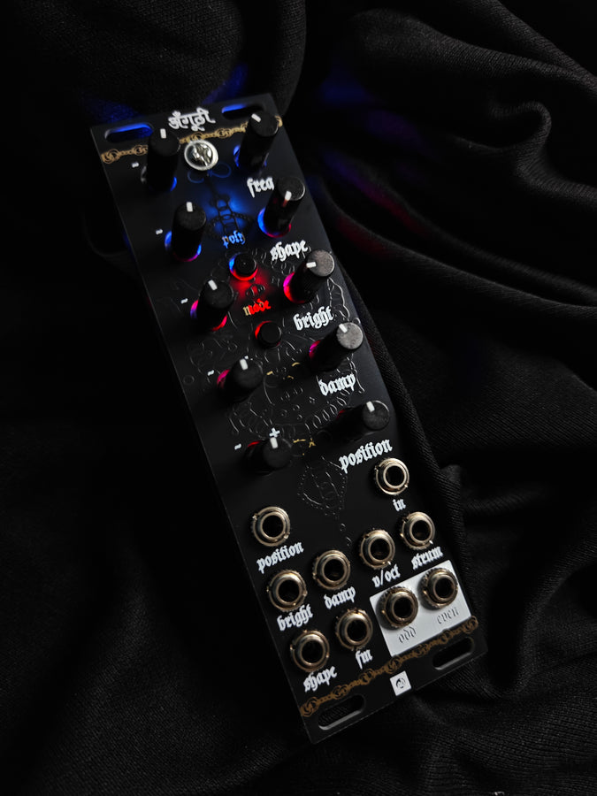 अंगूठी | Angoothi - Mutable Rings/Jakplugg NanoRings Clone