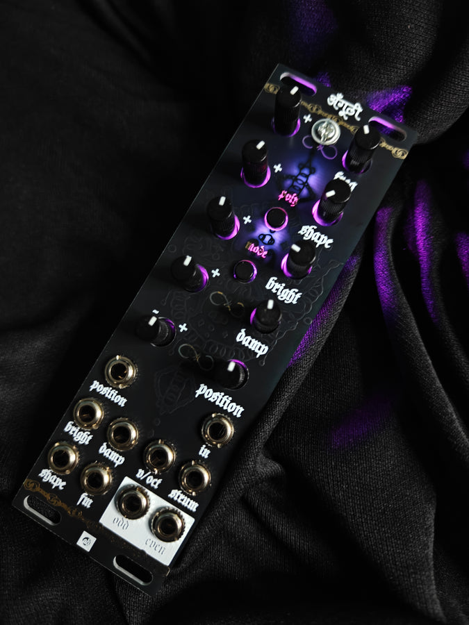 अंगूठी | Angoothi - Mutable Rings/Jakplugg NanoRings Clone