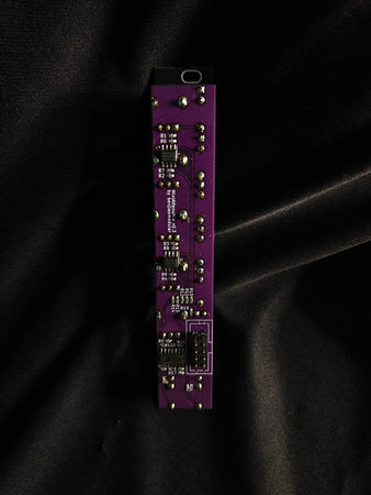 BenjiaoModular MiniAttenuMix - Eurorack 5-in 1-out CV Mixer