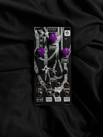 स्वर | Svara - Analog VCO