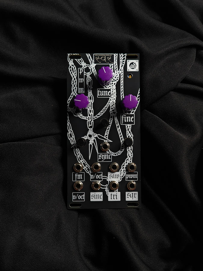 स्वर | Svara - Analog VCO