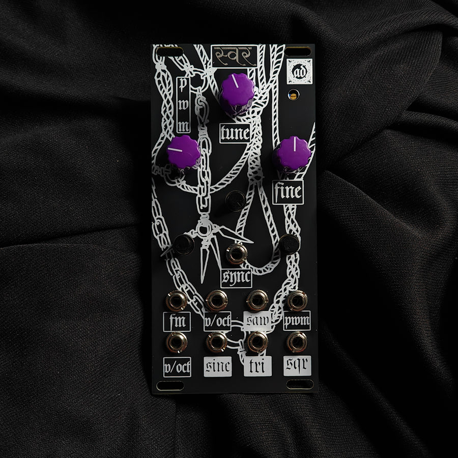 स्वर | Svara - Analog VCO