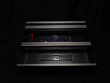 7U 84HP Eurorack Case with Powered Busboard (PRE-ORDER ONLY)