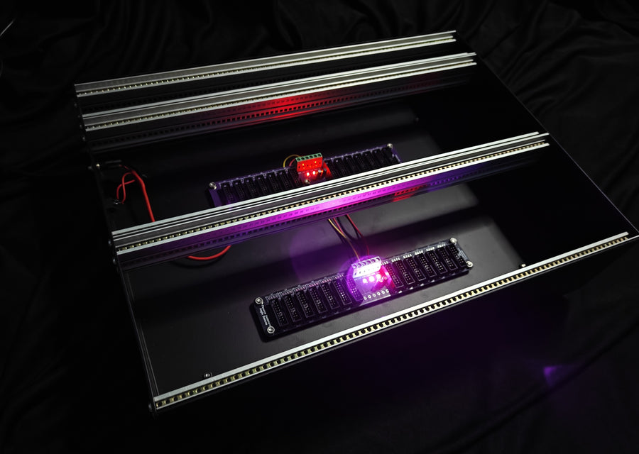 7U 84HP Eurorack Case with Powered Busboard (PRE-ORDER ONLY)
