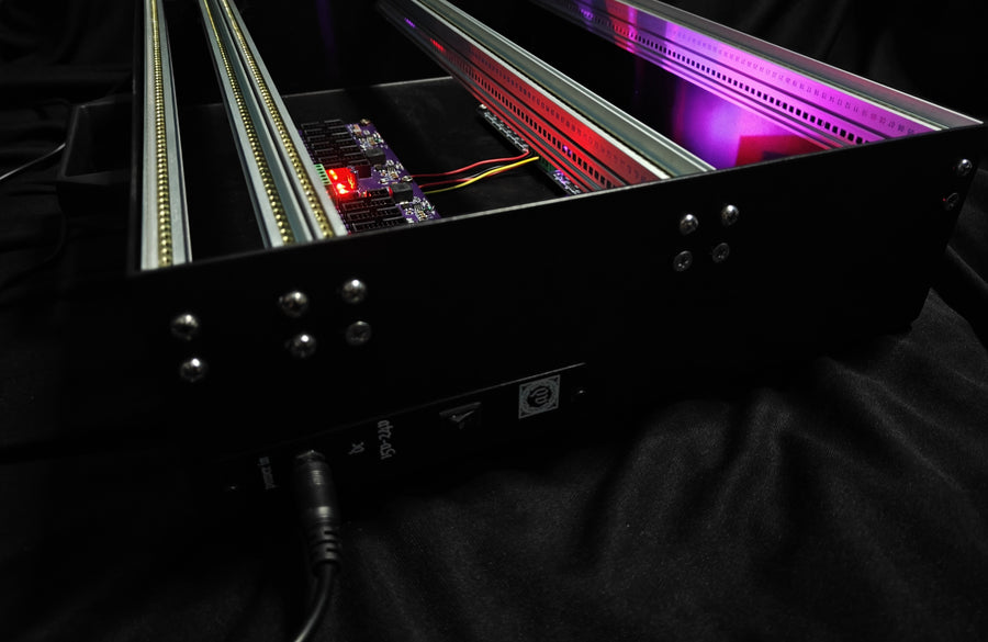 7U 84HP Eurorack Case with Powered Busboard (PRE-ORDER ONLY)