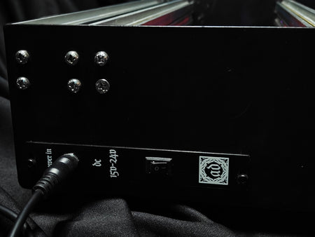 7U 84HP Eurorack Case with Powered Busboard (PRE-ORDER ONLY)