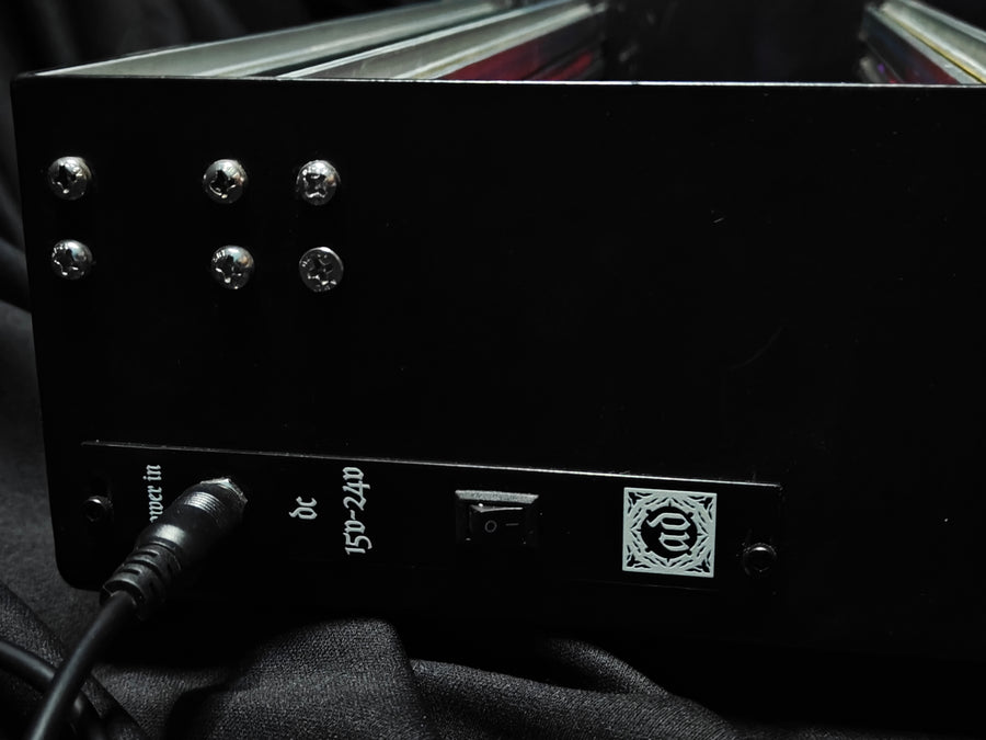 7U 84HP Eurorack Case with Powered Busboard (PRE-ORDER ONLY)
