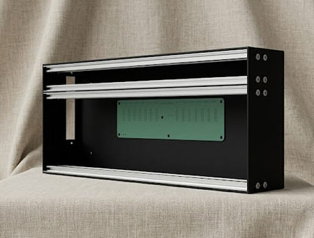 4U 84HP Eurorack Case with Powered Busboard (PRE-ORDER ONLY)