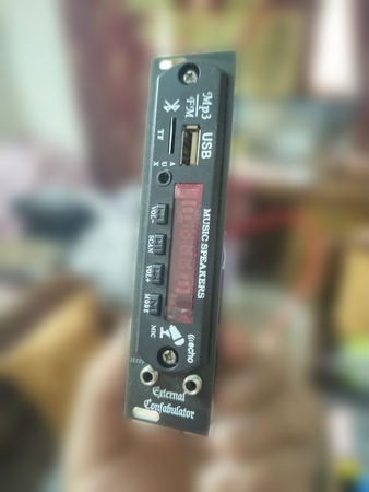 External Confabulator