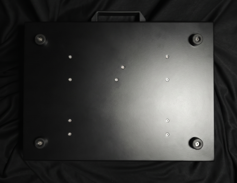 7U 84HP Eurorack Case with Powered Busboard (PRE-ORDER ONLY)